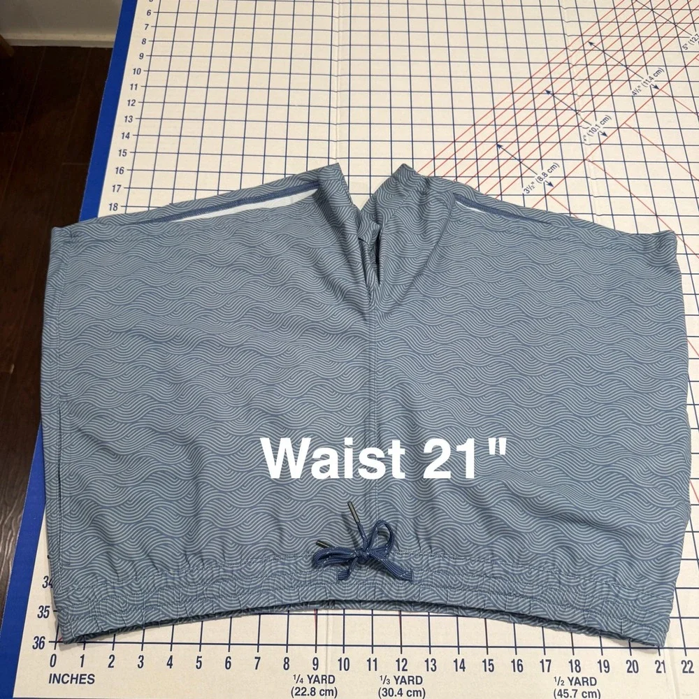 Quince swim trunks